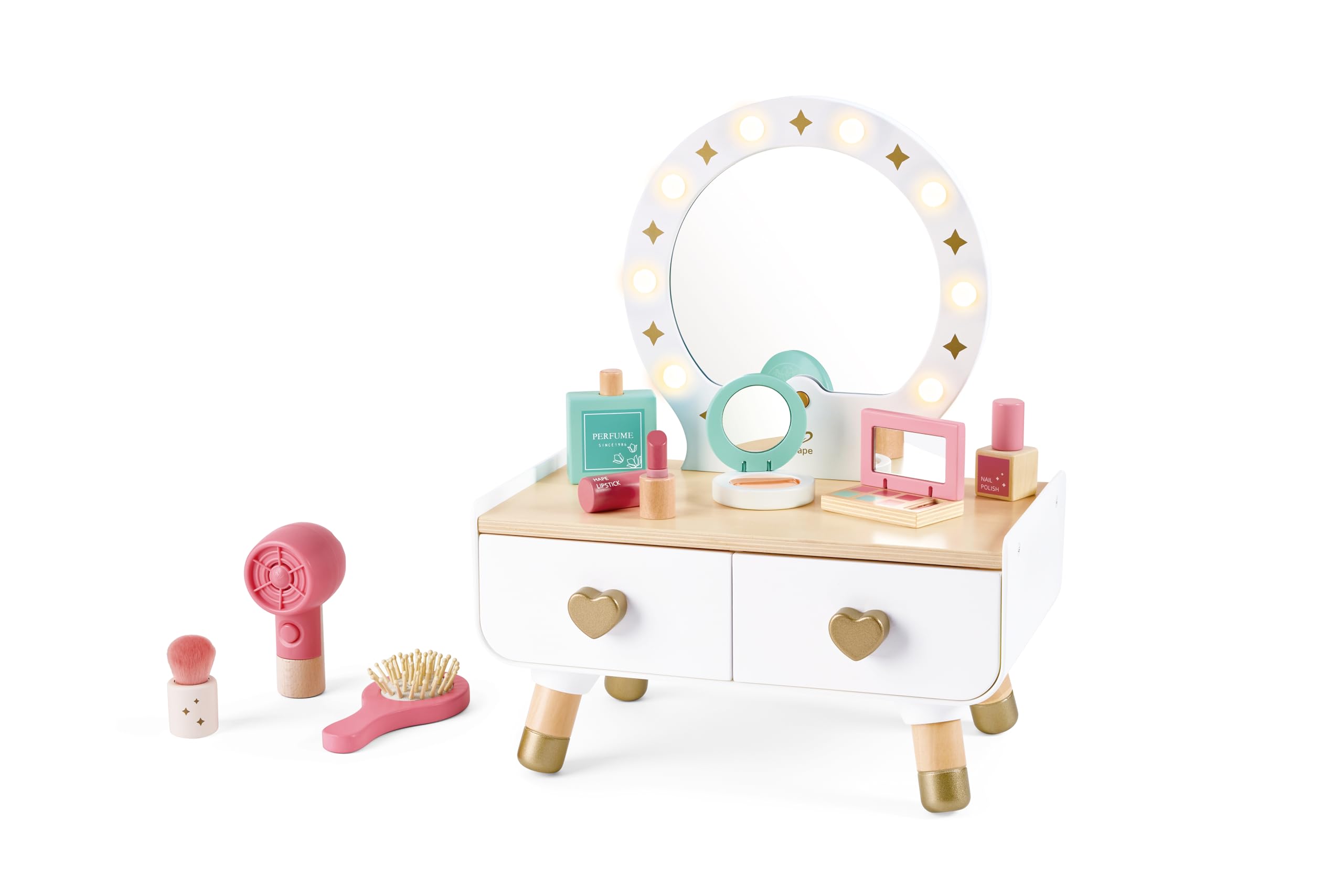 Hape My Stylish Dressing Table 87-3219