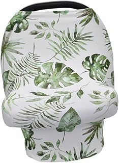 Hohopeti Capa De Carro Para Bebê Assento De Carro Avental De Amamentação Capa Poncho Cachecol Cobertor De Amamentação Assento De Bebê Cachecol De Maternidade Cachecol De Enfermagem Capa De