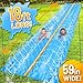 stargo 18 x 5 ft - Slip and Slide, Water Slides for Kids - Backyard waterslide for Kids, Outdoor Fun Summer Water Toys, Water Activities for Kid and Adults for Backyard Fun, Ages 4-8, 5, 6, 7, 8-12 +