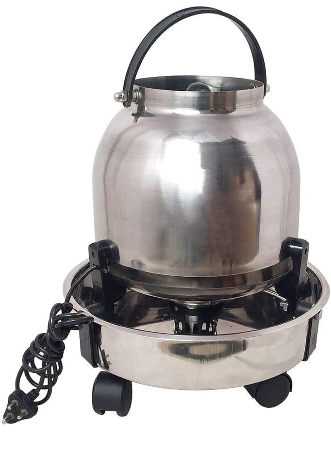 SUKHAD SERVICES Fumigation Machine for OT ICU & Microbiological Lab Sterilization & Infection Prevention System for Home & Hospital (5L) Effective Disinfection & Air Purification-image-12
