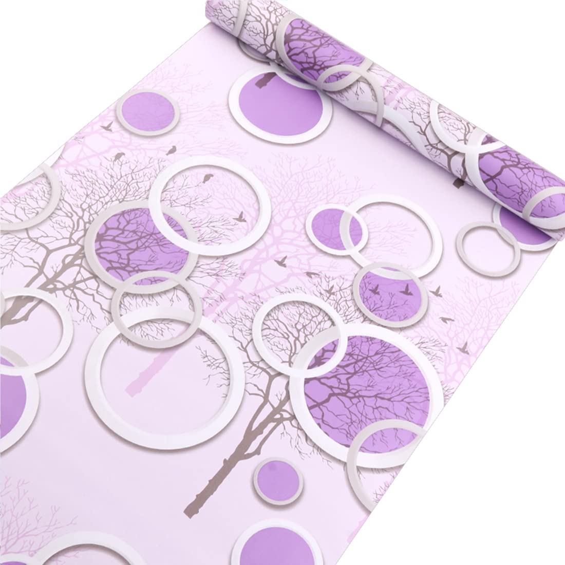 Trendy and Beautiful 3D Self Adhesive Wallpaper for Bedroom Living Room Home Decoartion Size 500 X 45 Cm (B0CBSK38L8) Amazon Price History, Amazon Price Tracker
