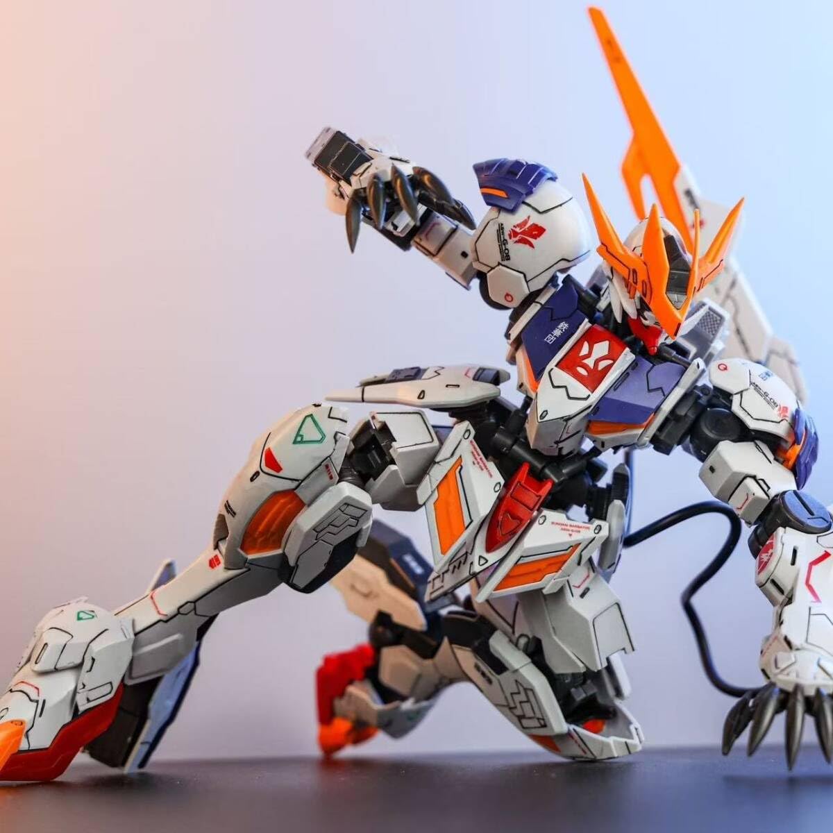 鉄血のオルフェンズ・美品 早い者勝ち！ 竜氷 on X: 