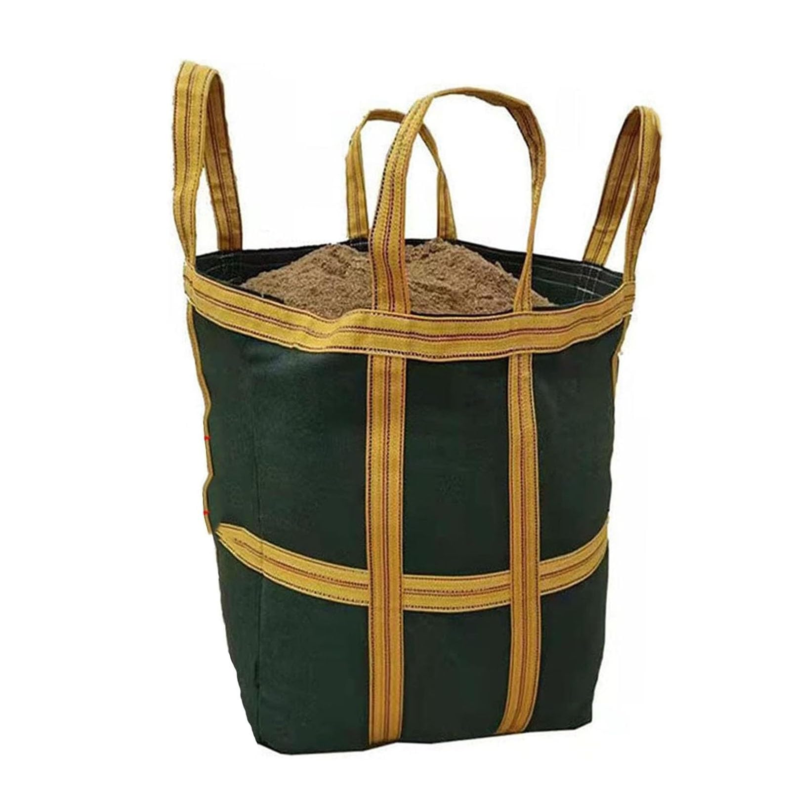 Rete Portaoggetti Universale - Rete Bagagliaio Auto, Gancio, 80x80CM, Compatibile con Automobile e Camion