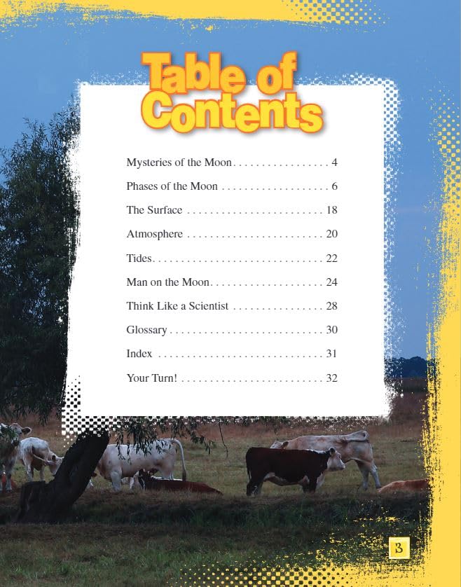 Earth and Space Science Grade 3: 5-Book Set (Science Readers: Content and Literacy) - Image 7