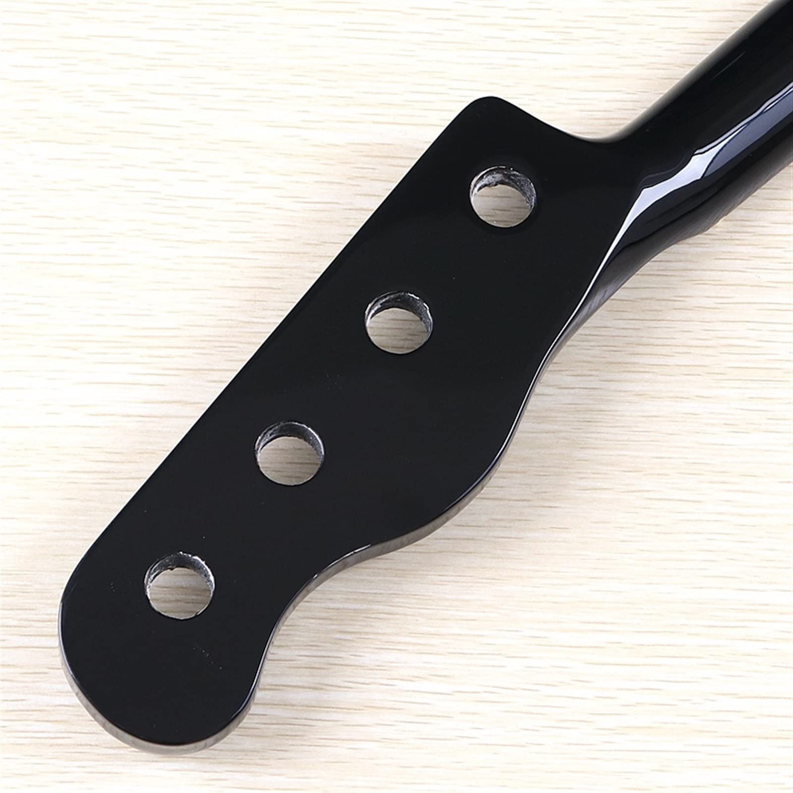 Amazon | 交換用ギターネック For TL 4 弦エレキベースギターネック