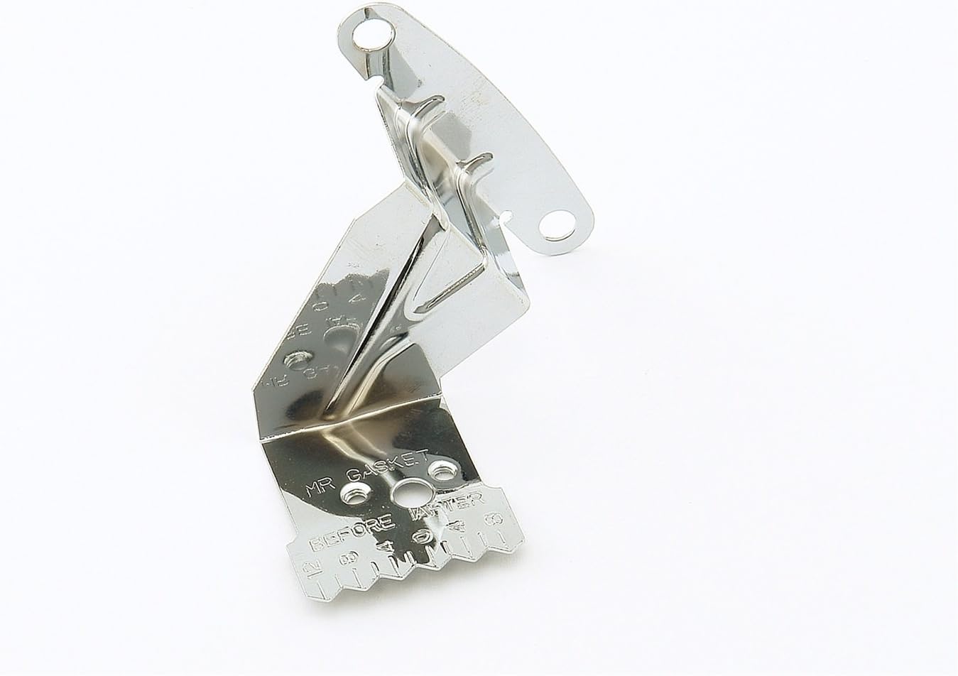 Mr. Gasket 4592 Chrome Timing Tab