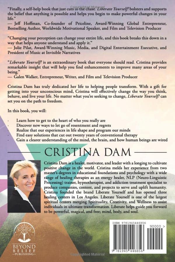 Liberate Yourself!: How to Accept Your Past, Let Go of Judgment, and Live the Life of Your Dreams - Image 2