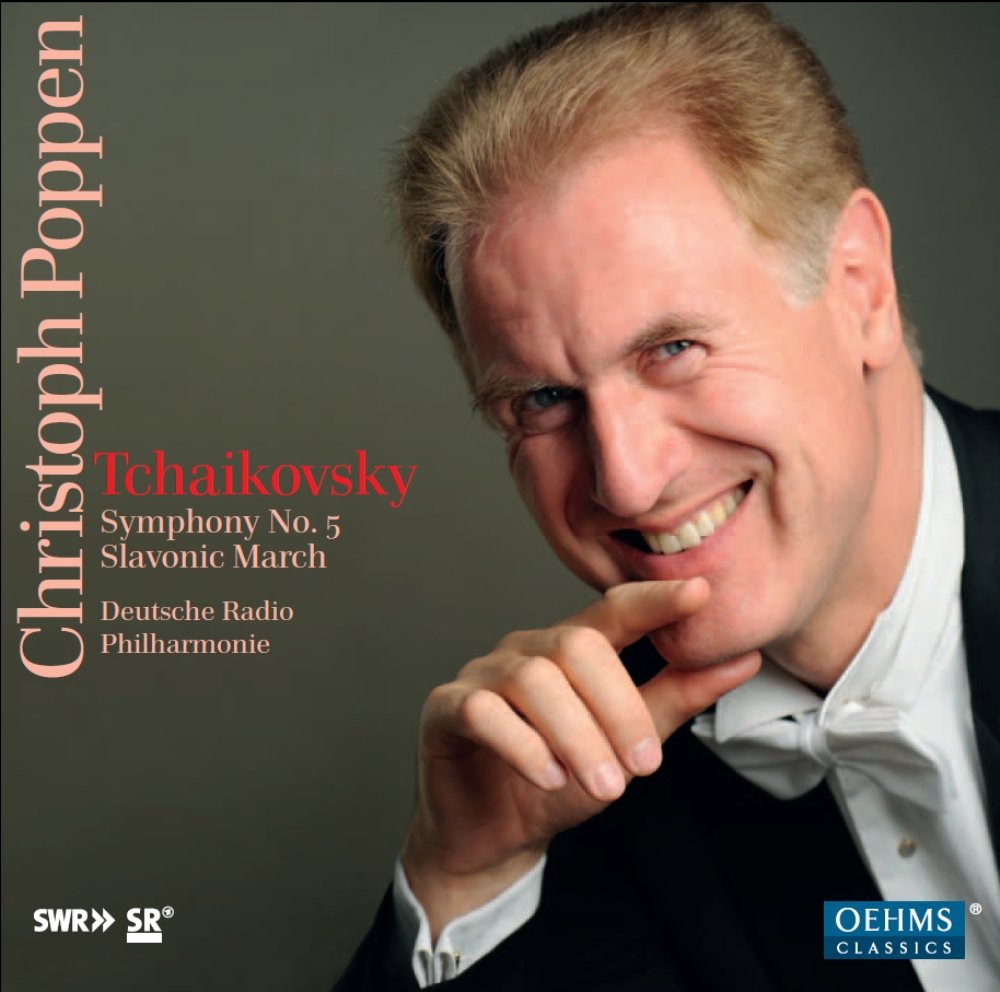 Tchaikovsky: Symphony No. 5/ Slavonic March