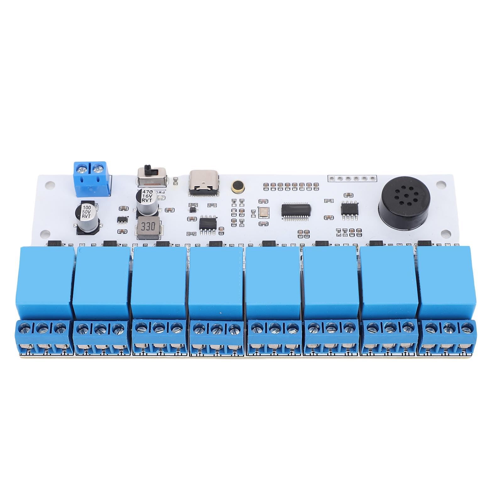 Cryfokt Voice Recognition Relay for Smart Appliances (DSTAR-80)