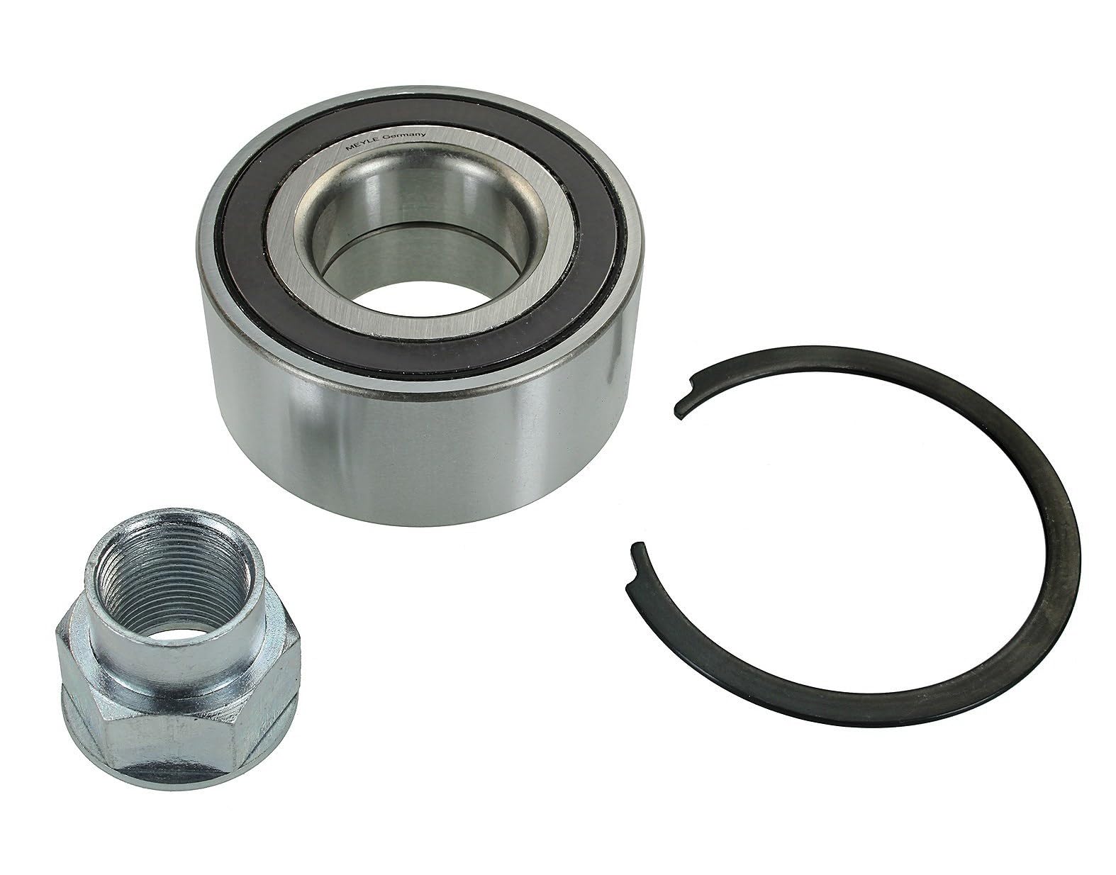 Wheel Bearing Kit Front Both Sides Fits Fiat Opel Peugeot Alfa Vauxhall Citroën