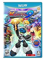 Algopix Similar Product 6 - WII U MIGHTY NO. 9 (US)