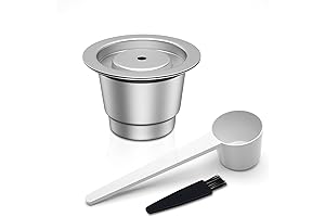 Reusable Nespresso Pods Original: Sustainable and Cost-Effective Coffee Enjoyment