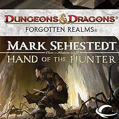 Couverture de Hand of the Hunter