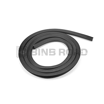 Amazon.com: BINB ROAD Car Rubber Weather Stripping Front