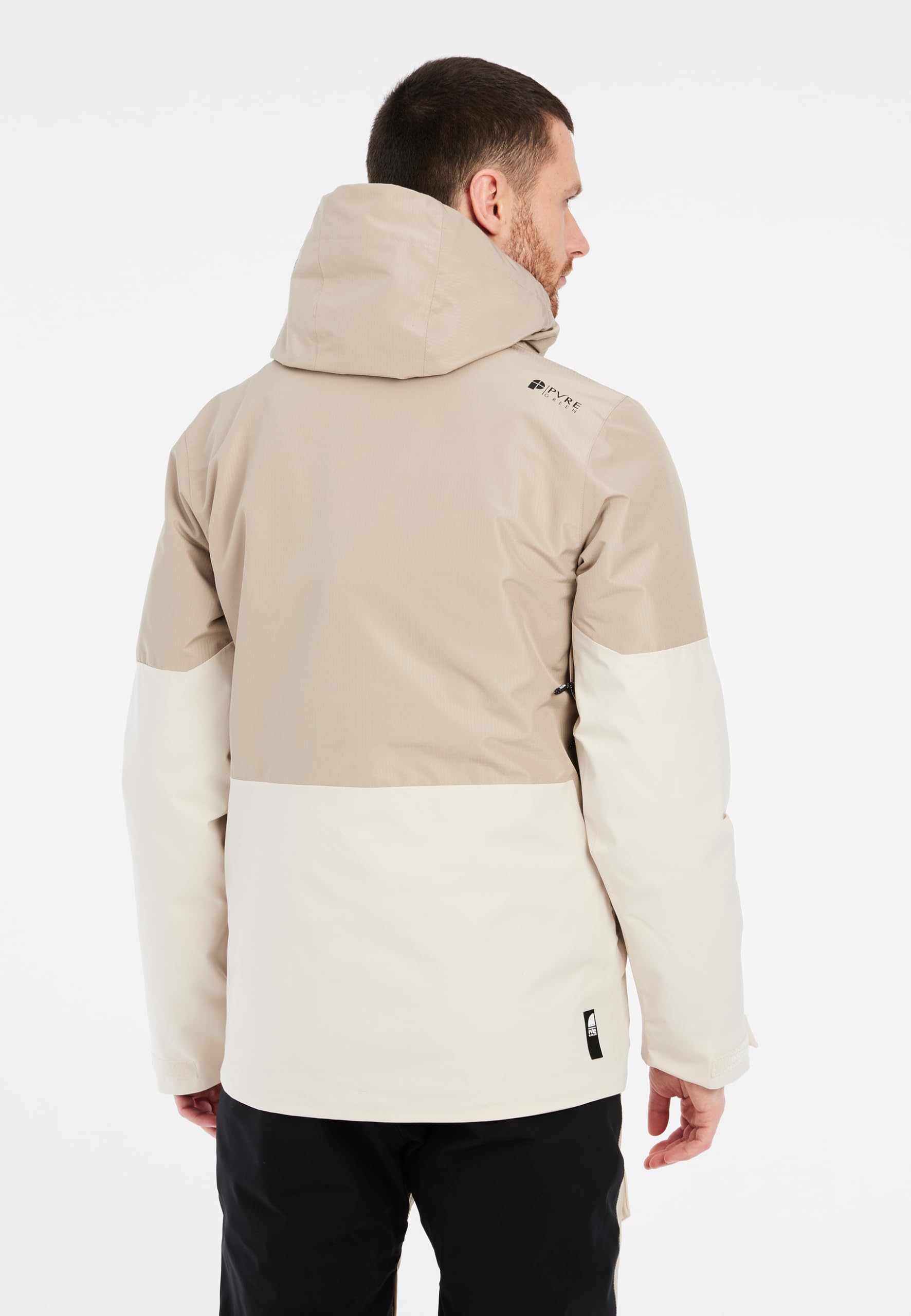 Protest Herren Ski- Und Snowboardjacke PRTBAKIE