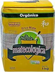 ECOBIO Produto Orgânico Erva Mate Orgânica Ecobio Produto Orgânico