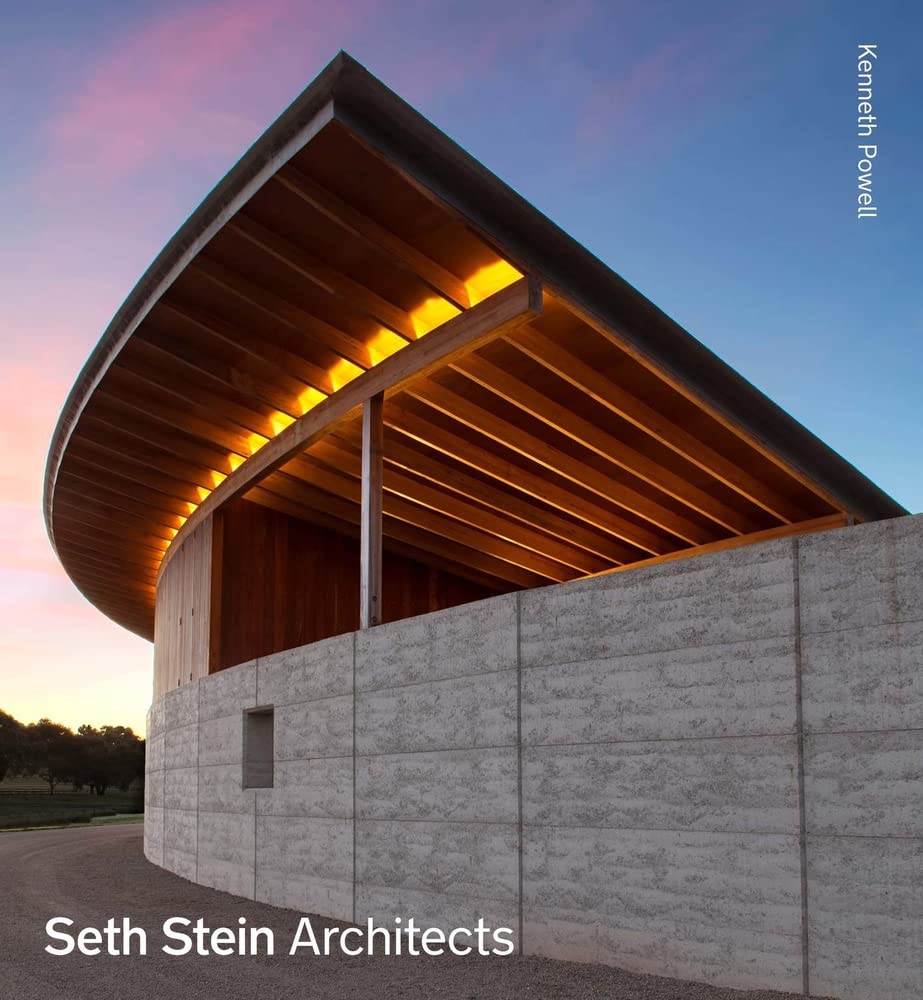 Seth Stein Architects - Kenneth Powell - Hardback - New