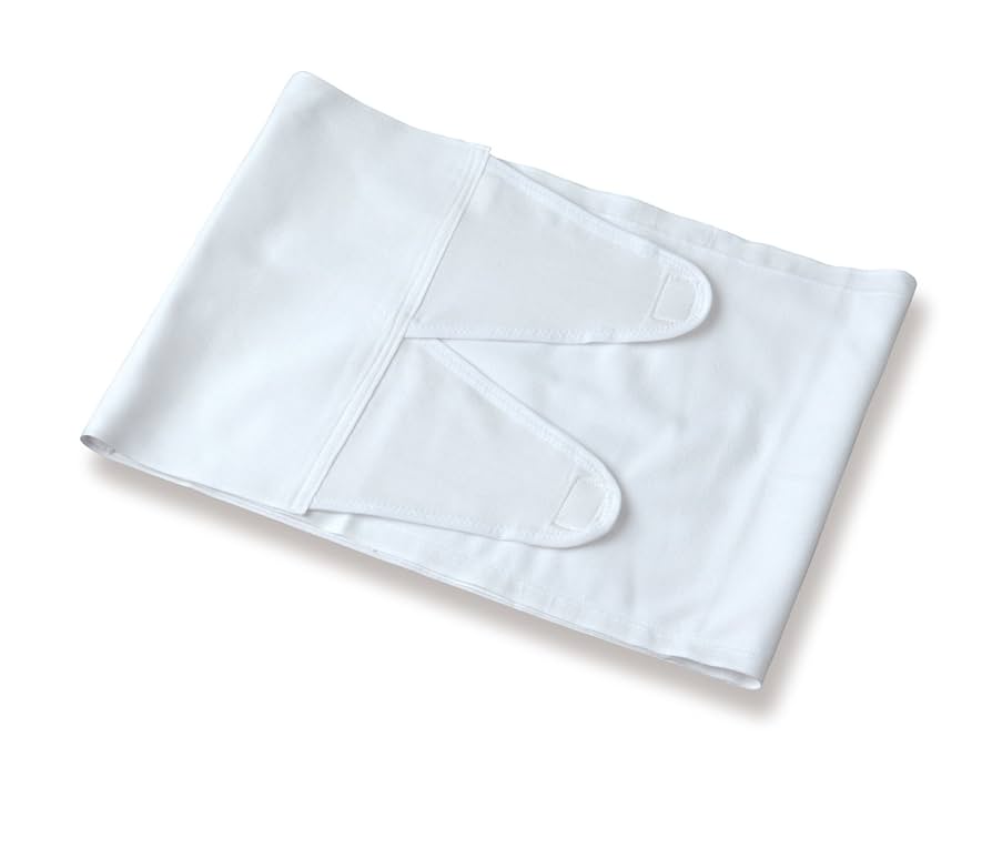 Amazon | 白十字 伸縮腹帯 オペ後帯 1枚入 | 白十字 | ガーゼ