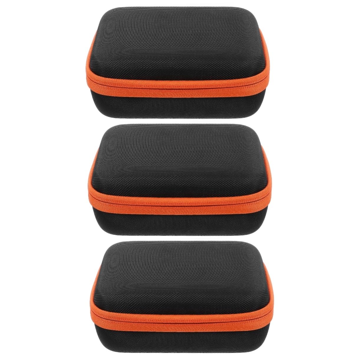 Alasum 3piezas Bolsa De Almacenamiento para Yo-yo Multifuncional Funda Resistente y Material PU Portátil