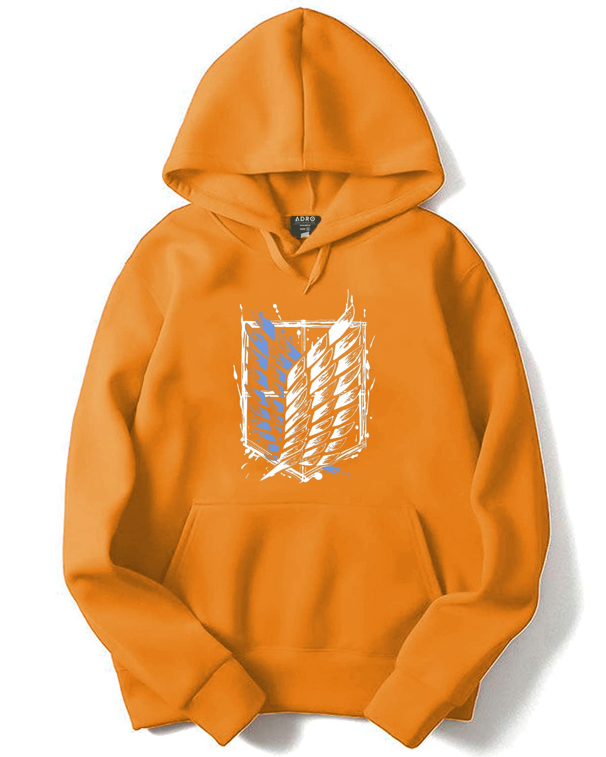 adro Men Hooded Sweatshirt-picture-22