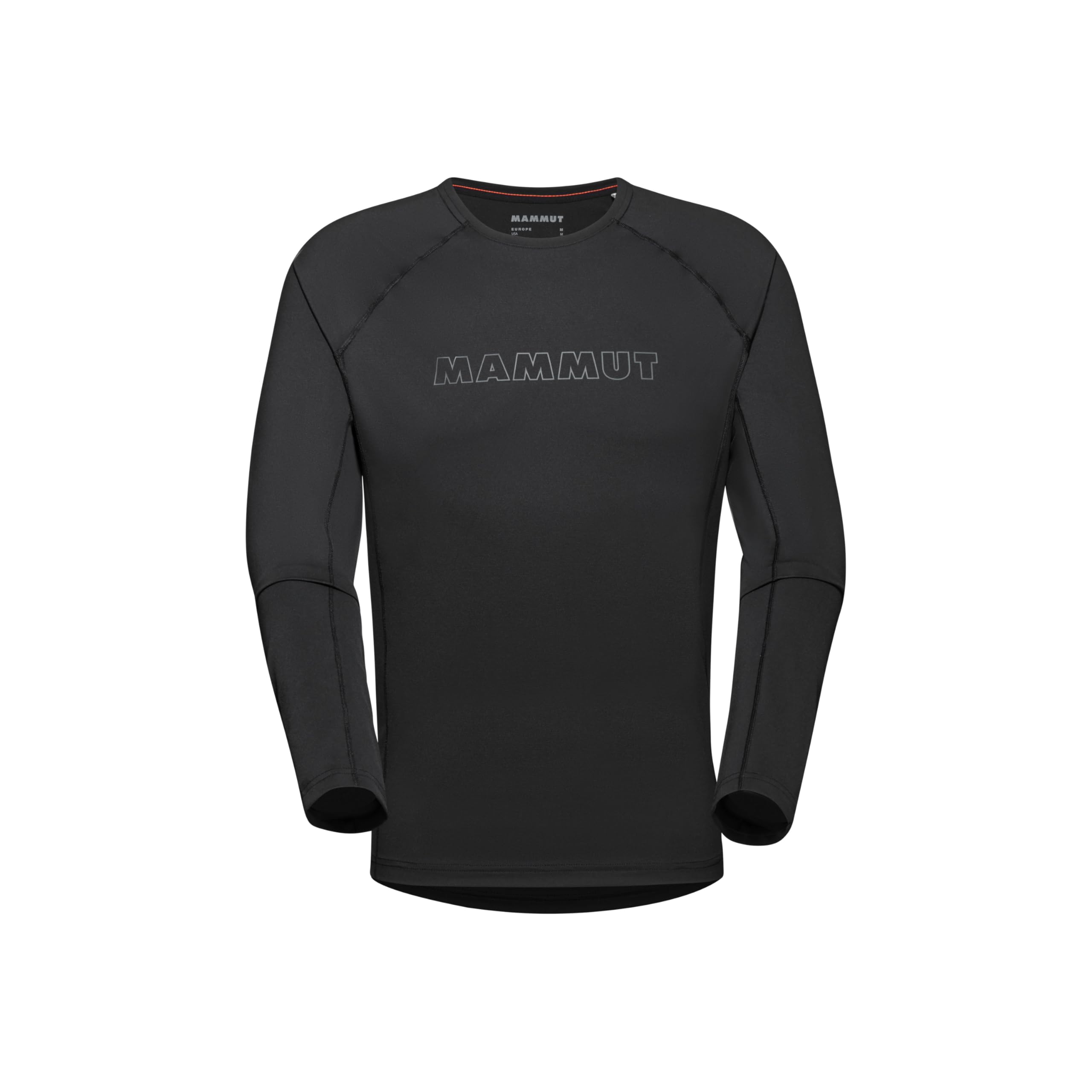 Mammut Herren Selun FL Logo Longsleeve