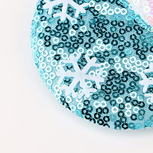 Image of DRESHOW Mouse Ears Bow Headbands Glitter Party Decoration Cosplay Costume for Women
