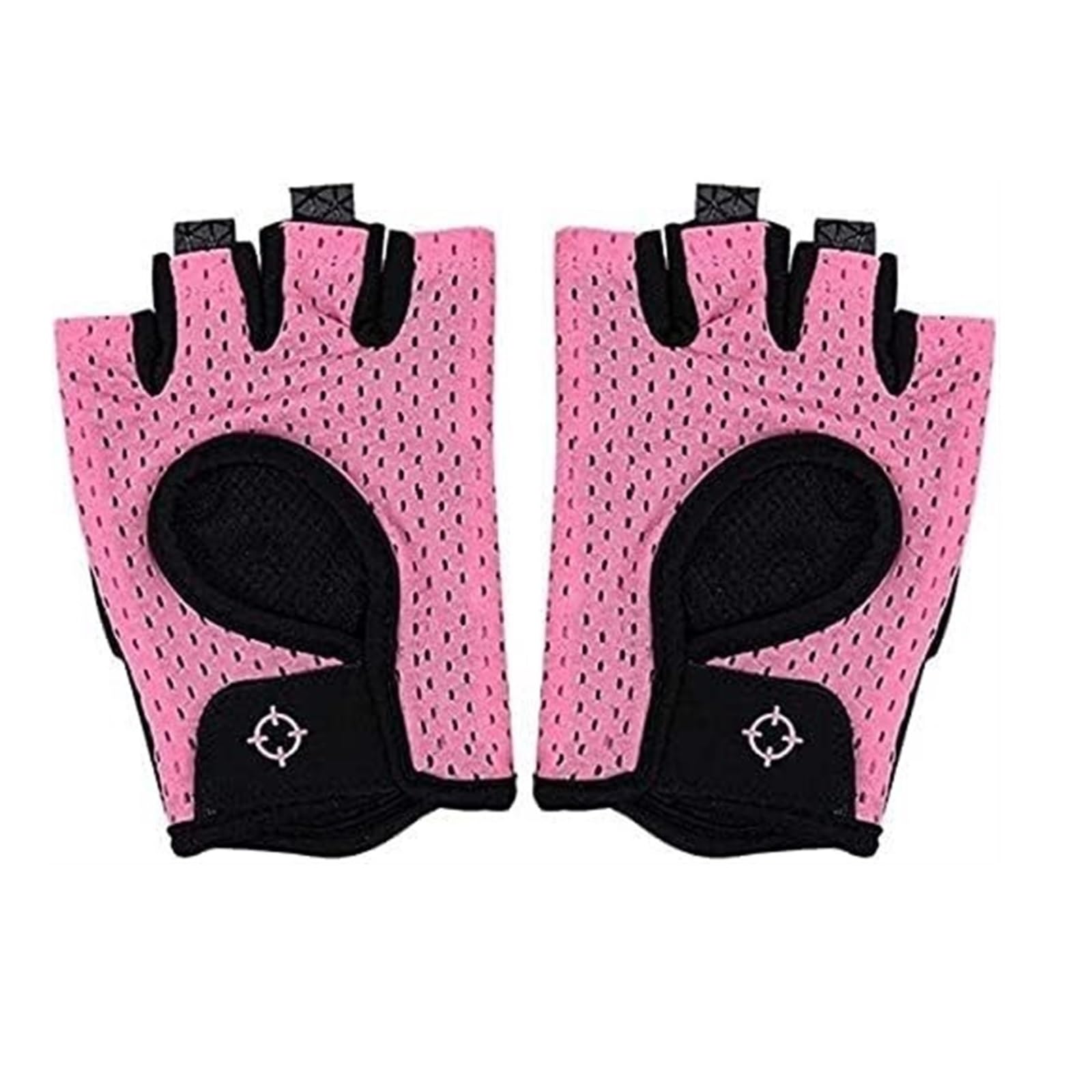 Ciclo Guanti Guanti Fitness Guanti Spessi con Poggiapolsi Guanti da Allenamento Antiscivolo for L'esercizio Uomini Donne