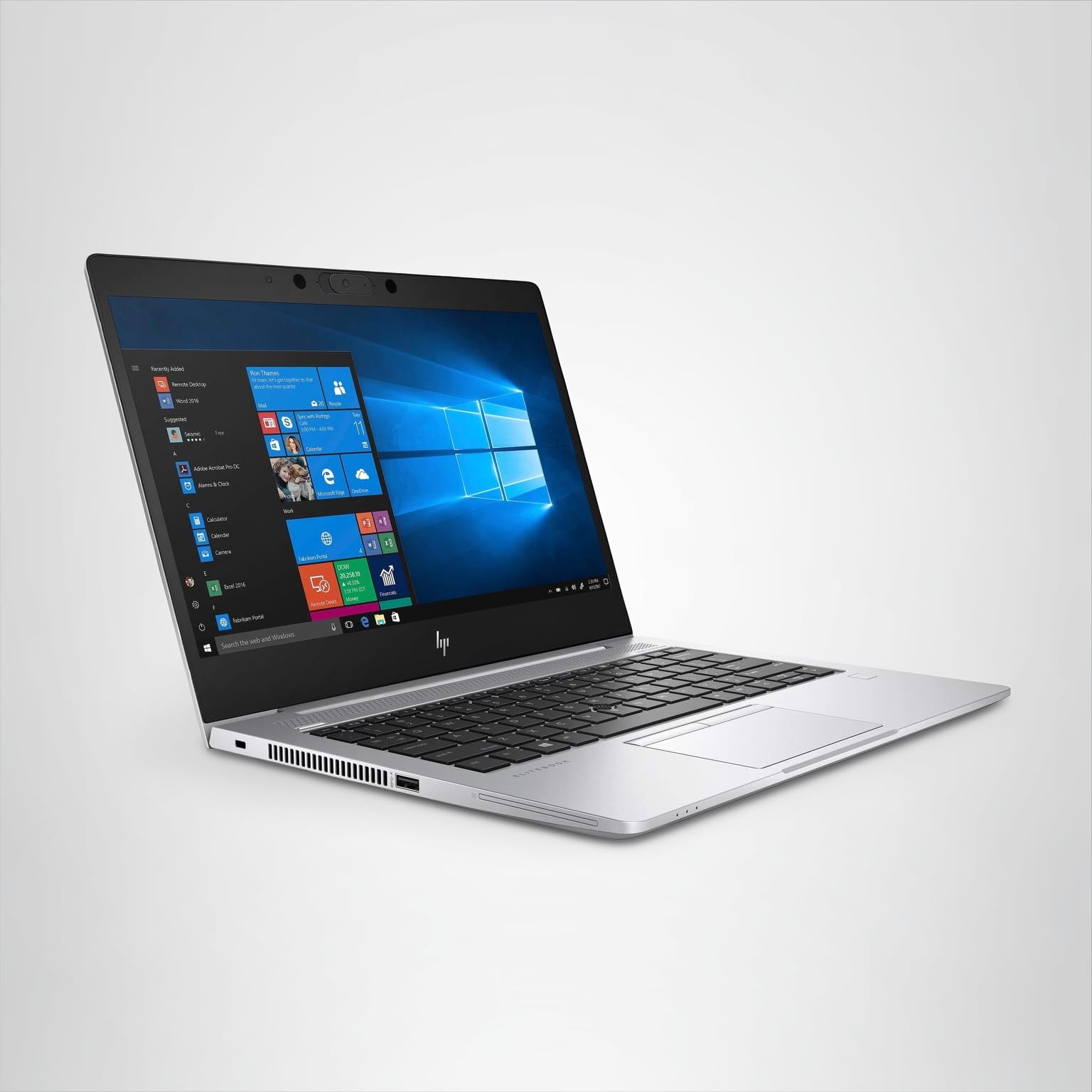 Amazon.com: HP Elitebook X360 830 G6 13.3