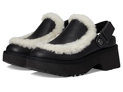 UGG Esmee Leather Clogs Women