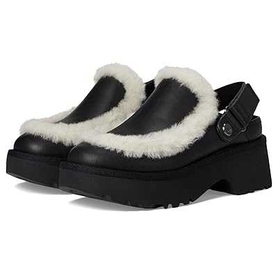 UGG Esmee Leather Clogs Women