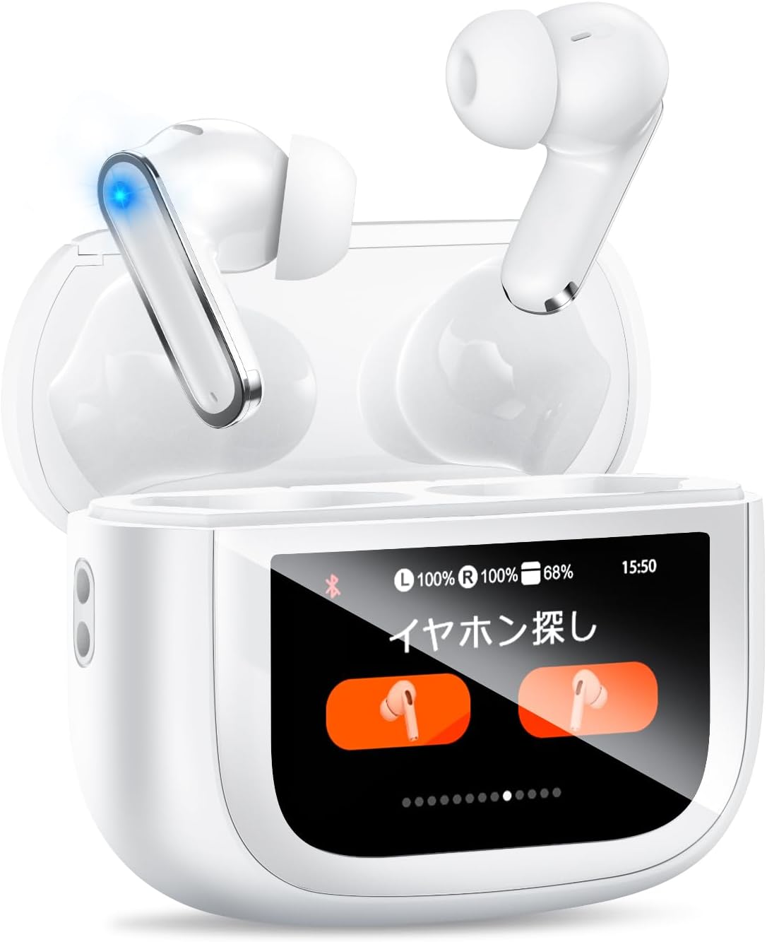 イヤホン bluetooth ワイヤレス