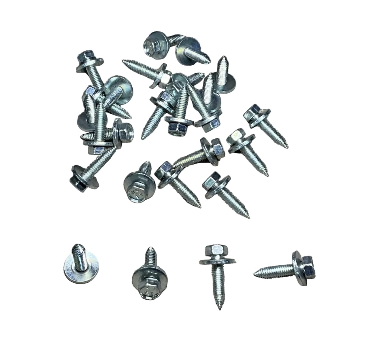 25 Metric Compatible with Hex Compatible with Head Sems Screws Compatible with Auveco 11935 ~GM: 11502790 ~ Compatible with General Purpose Use
