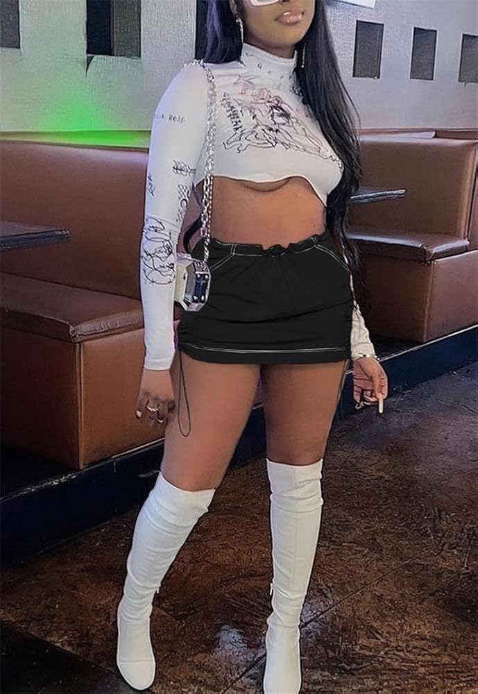 Amazon.com: Cargo Skirts for Women Summer Casual Trendy