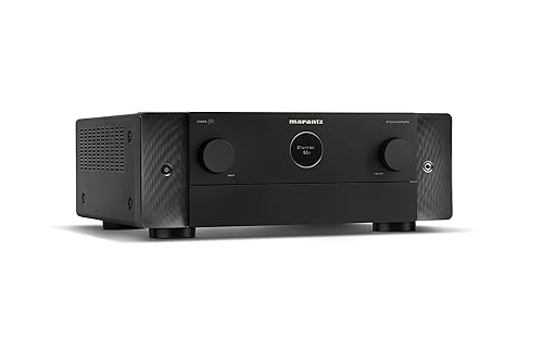 Amplificatore AV Marantz Cinema 50, Finitura Black