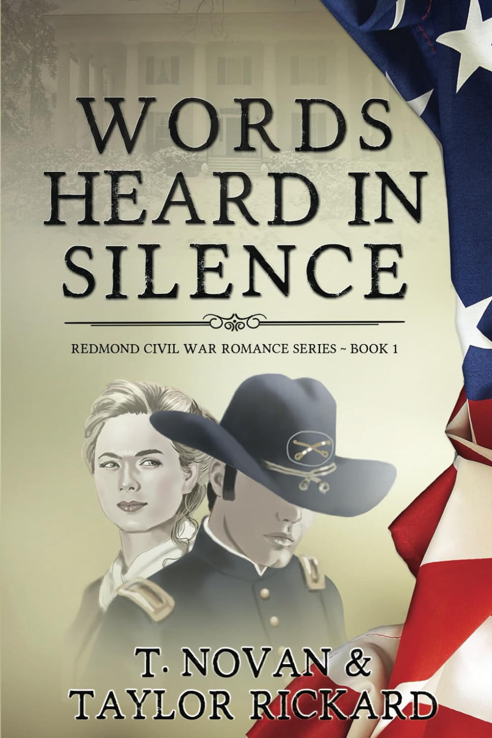 Words Heard in Silence: 1 (Redmond Family Saga Romance Series)
