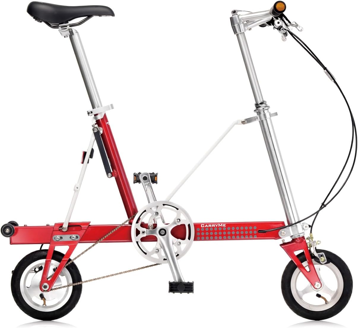 carryme キャリーミー 折り畳み自転車 ミニベロ 【公式通販】