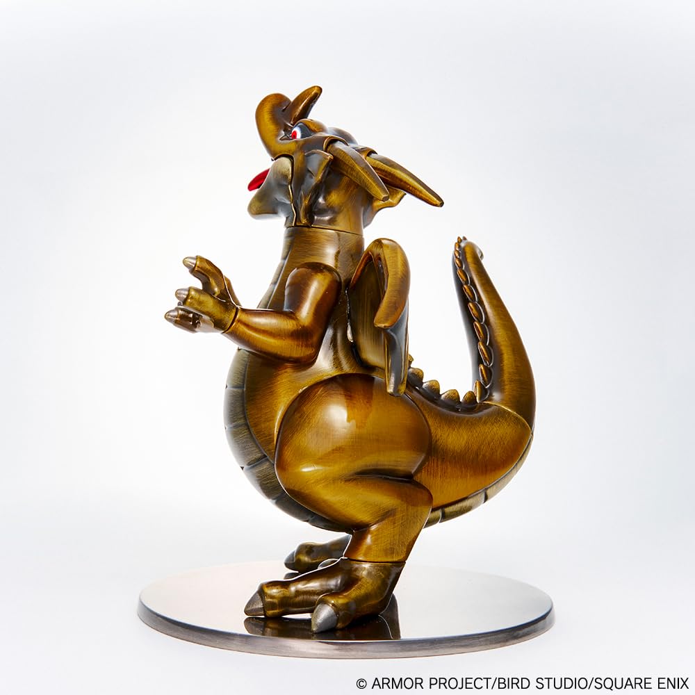 Amazon.co.jp: ドラゴンクエスト メタリックモンスターズギャラリー