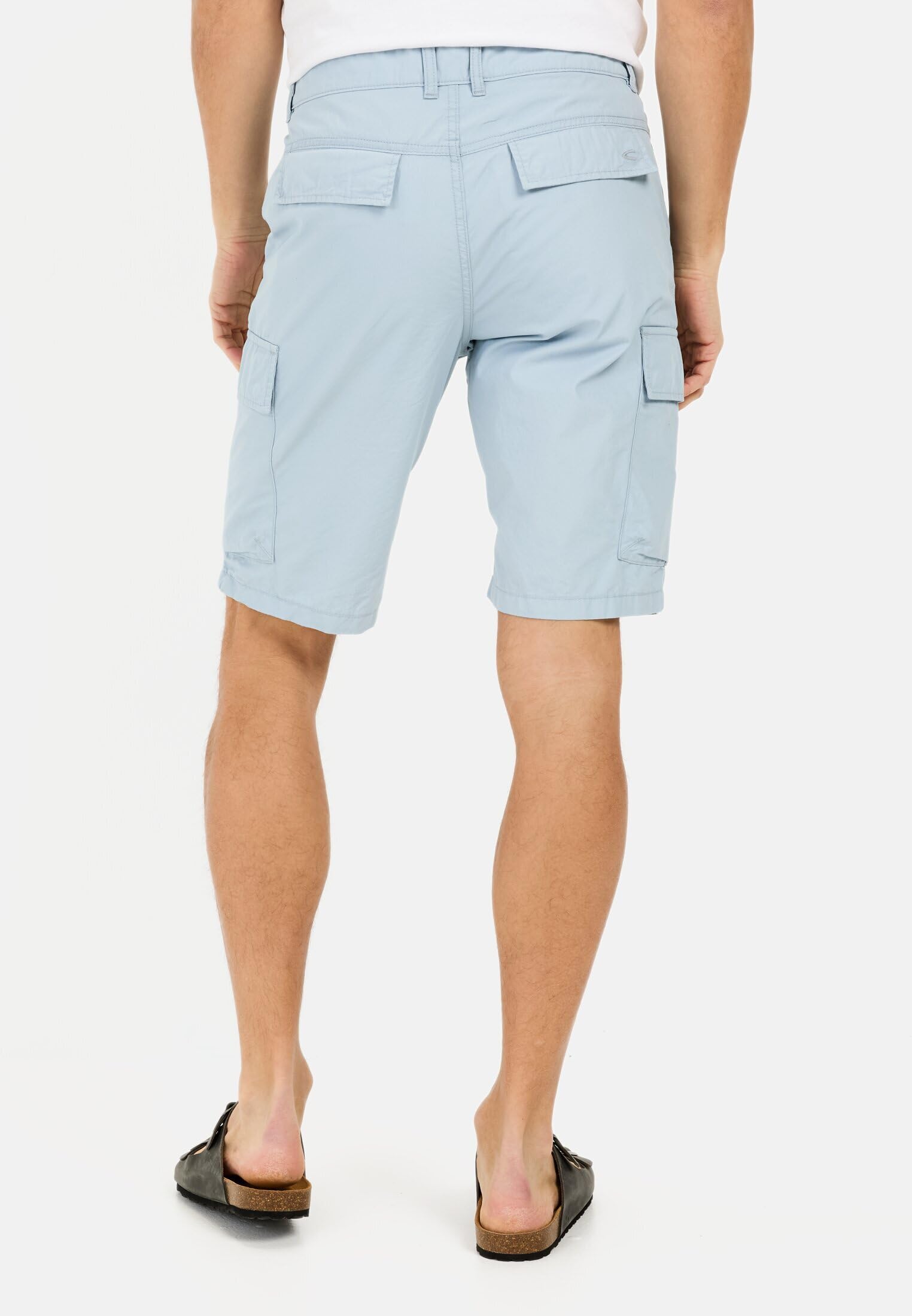 camel active Herren Cargo Shorts Regular Fit