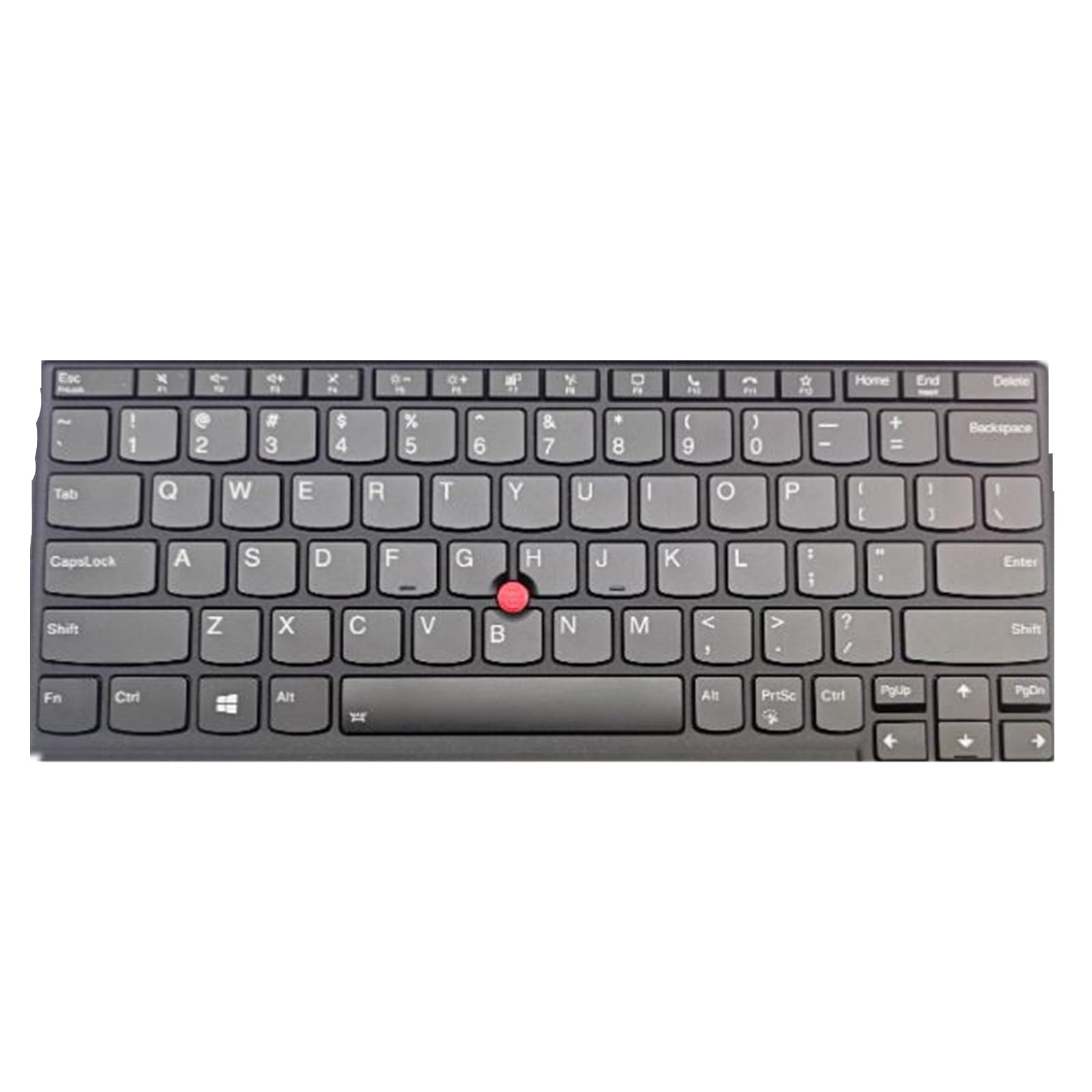 Clavier Lenovo ThinkPad X12 Detachable Gen 2 US en version azerty alternative