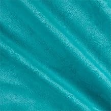 Shannon Minky Solid Cuddle 3 Teal, Fabric by the Yard