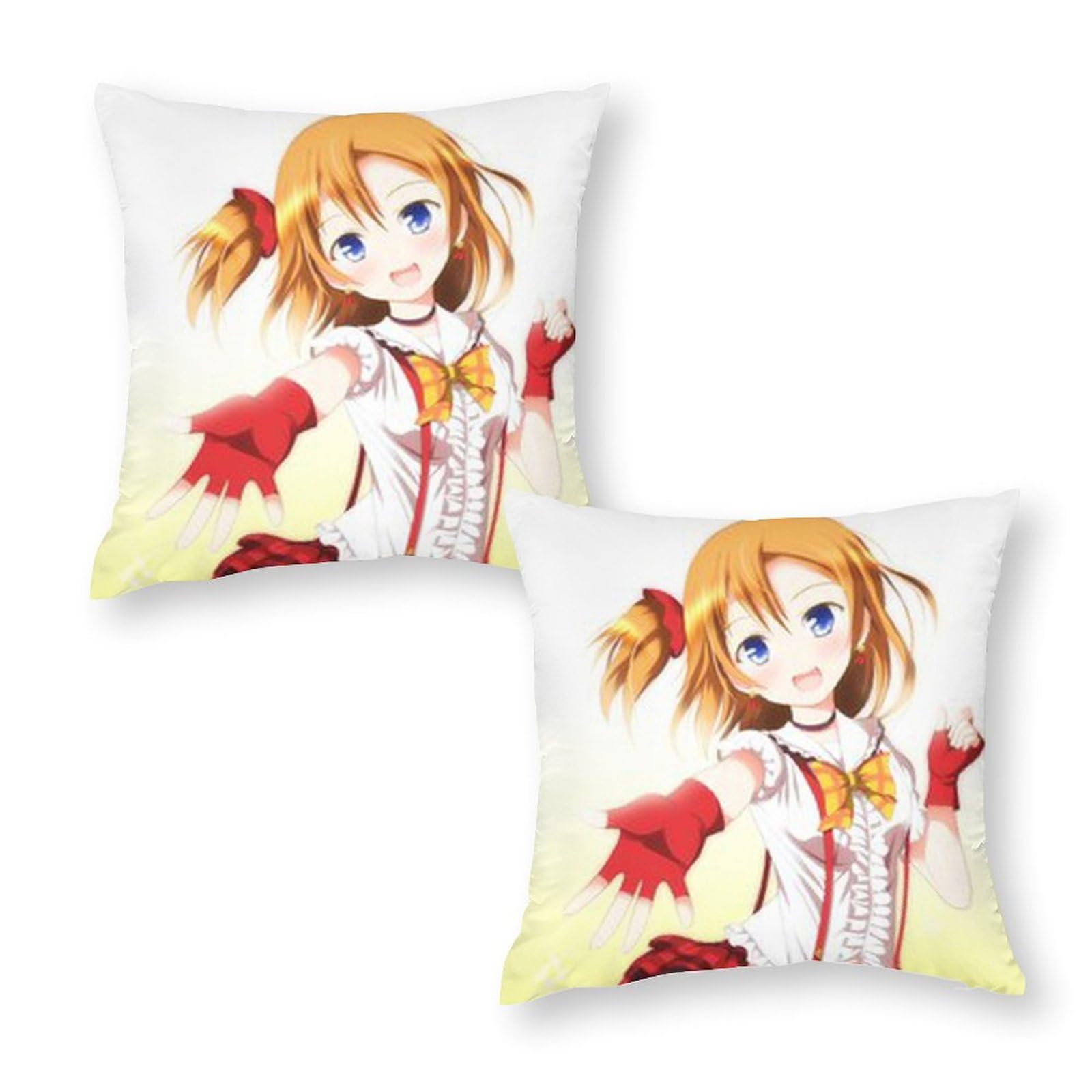 Amazon｜あいのにじょ ラブライブ 高坂穂乃果 (42) 抱き枕カバー
