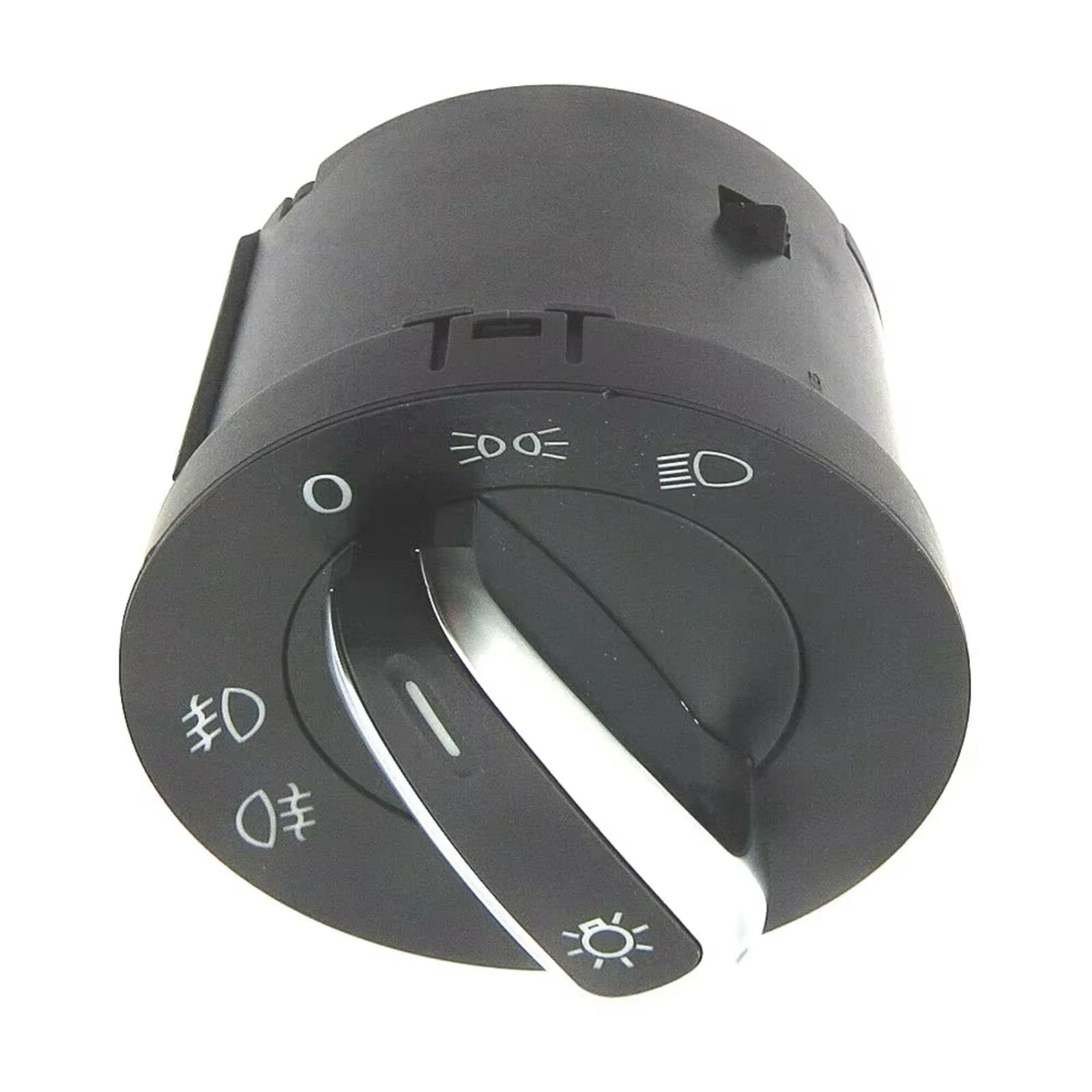 Interruptor de control de faros para Golf 5 y Passat con luz antiniebla 7