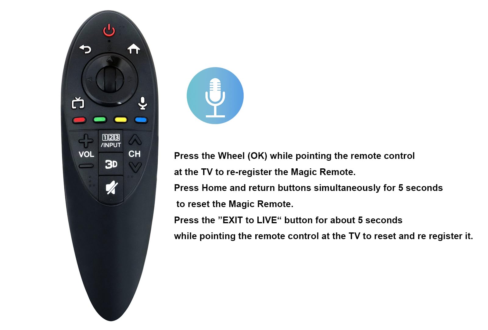 LG マジックリモコン AN-MR500 Amazon | LG マジックリモコン AN-MR500 | LG | AV・テレビリモコン