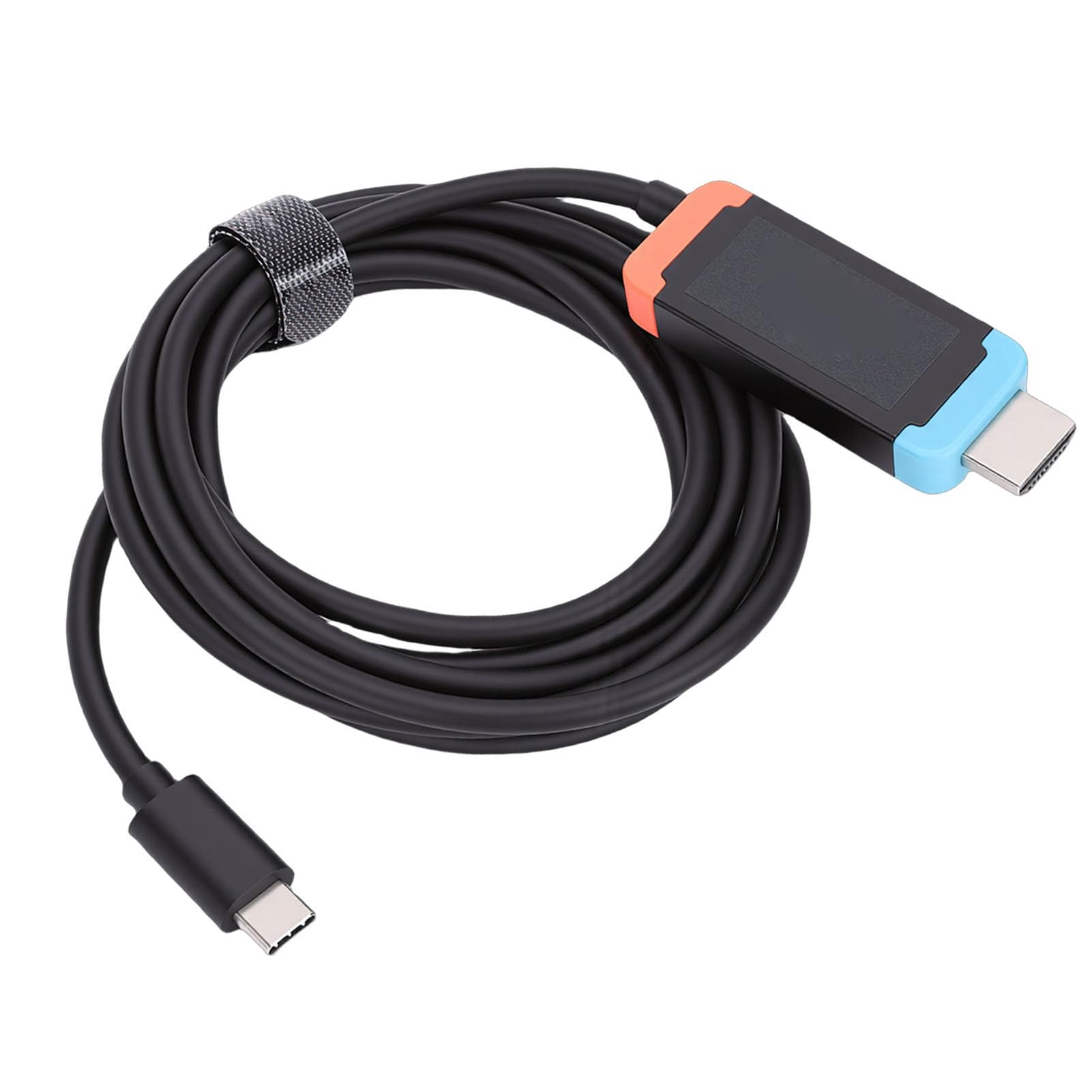 Type C to HD Adattatore Cavo Compatibile 4K 60Hz PD100W 6.56ft