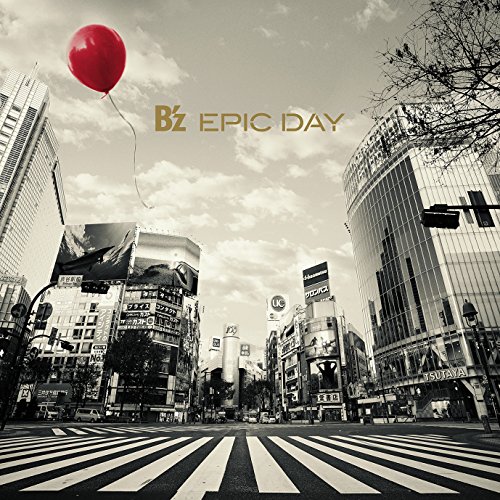 EPIC DAY (初回限定盤)（DVD付） 【ロングボックス仕様】