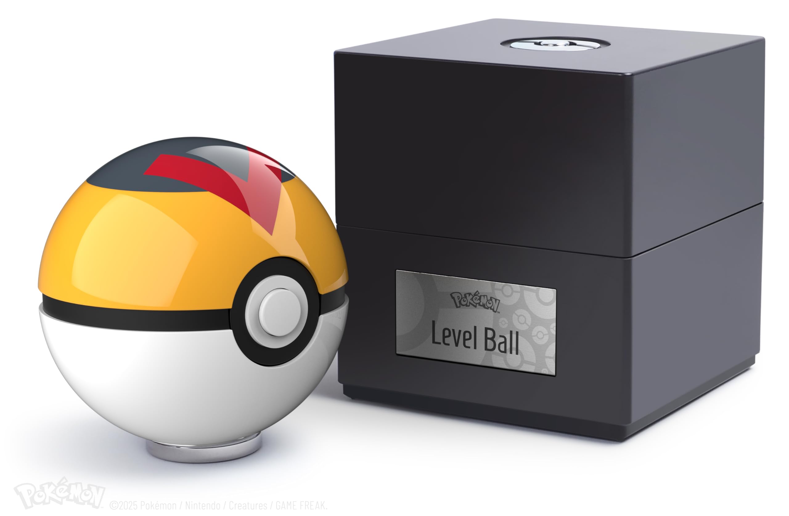 Amazon.com: The Wand Company Original Poké Ball Authentic Replica