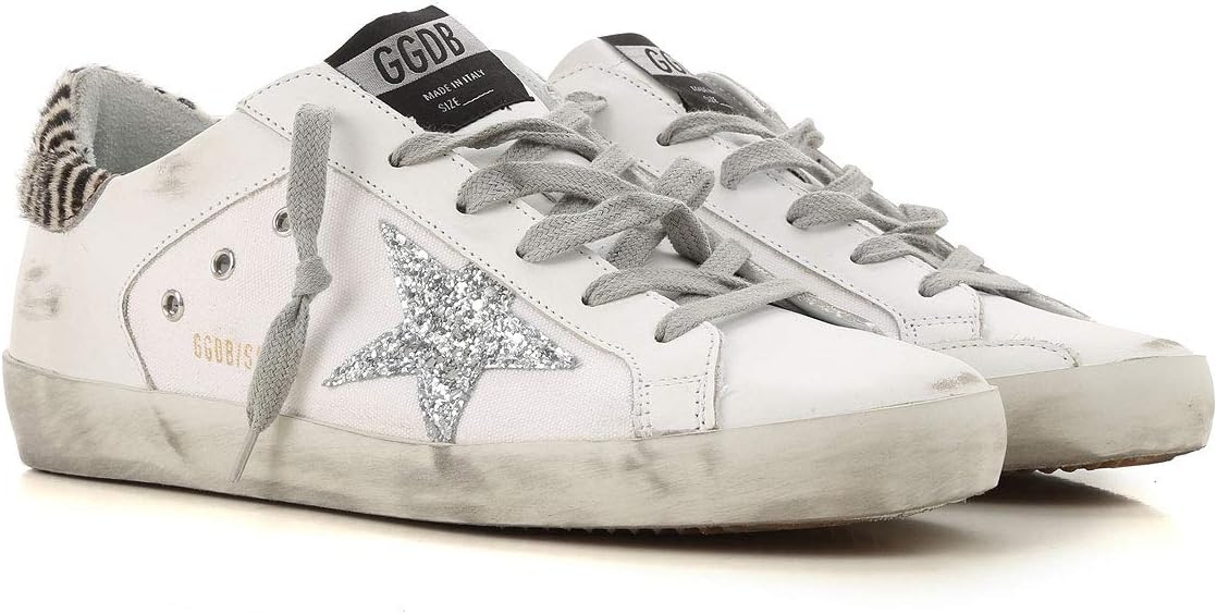 GOLDENGOOSEスニーカー SUPERSTAR☆ホワイト36 GOLDEN GOOSE
