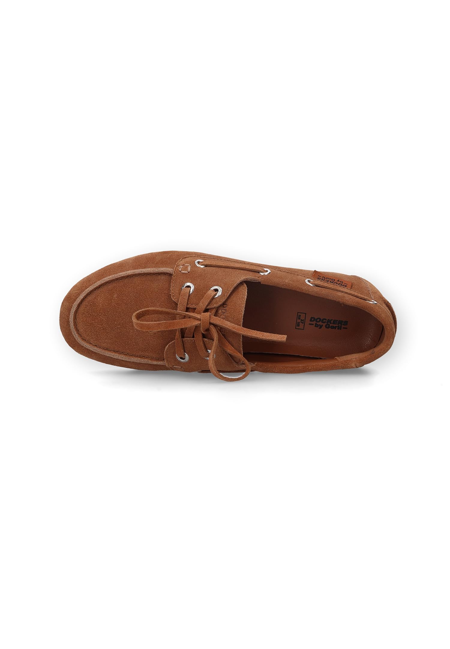 Dockers by Gerli Damen Bootsschuhe Leder Halbschuhe Sneaker 58EV202-200470