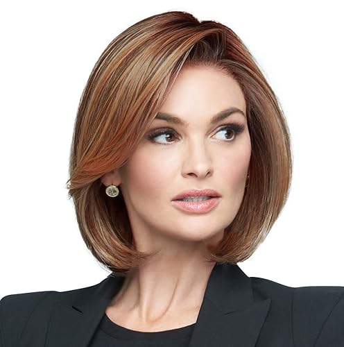 Miniatura 10 de Raquel Welch Hairuwear, gorra media, RL24, color negro apagado