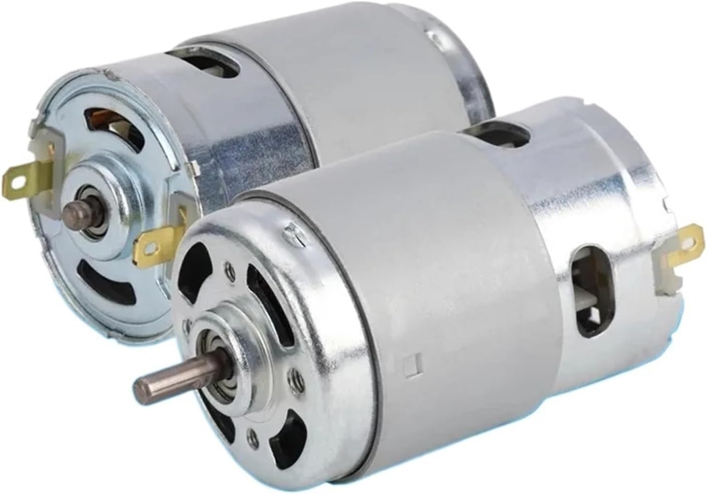 895 permanent magnet DC high-speed motor 10000 rpm 200w high power 12v 24v micro speed control electric small motor(24V10000RPM_895 MOTOR)